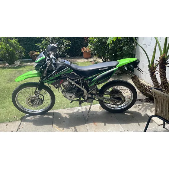 Klx 150l, Sin Soat Ni Tecno. Debe Impuesto