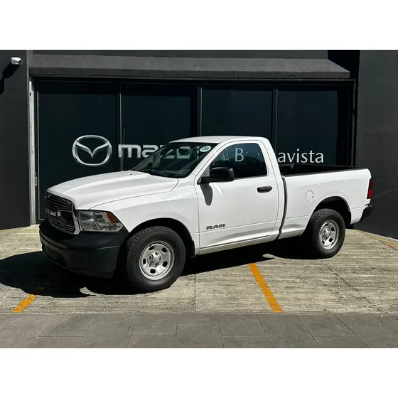 Ram Ram 1500 3.6 V6 St Cab Regular 4x4 At