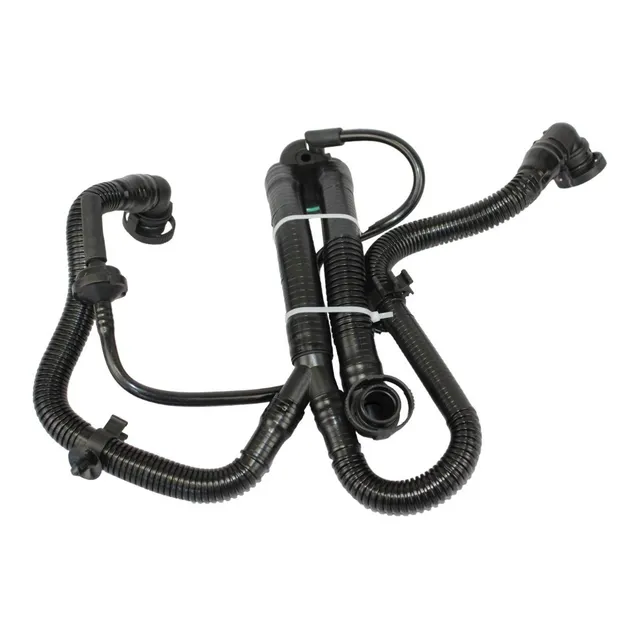 Manguera Tubo Multiple De Ventilacion Audi A4 A6 3.2l V6