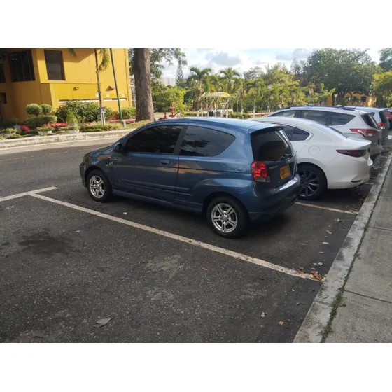 Chevrolet Aveo 1.4 Gti