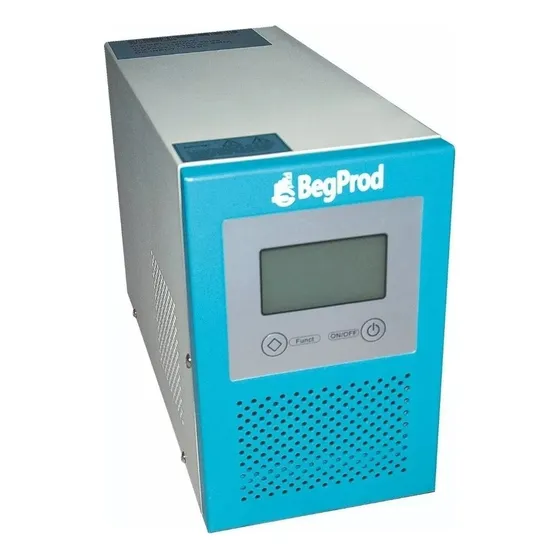 Ups Power House Begprod  Pih0.3k-12v 300w 12v-110v 