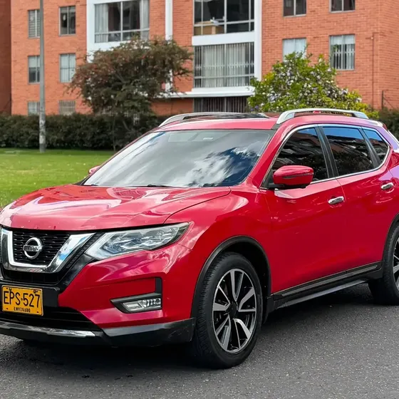 Nissan X-trail 2019 2.5 Exclusive