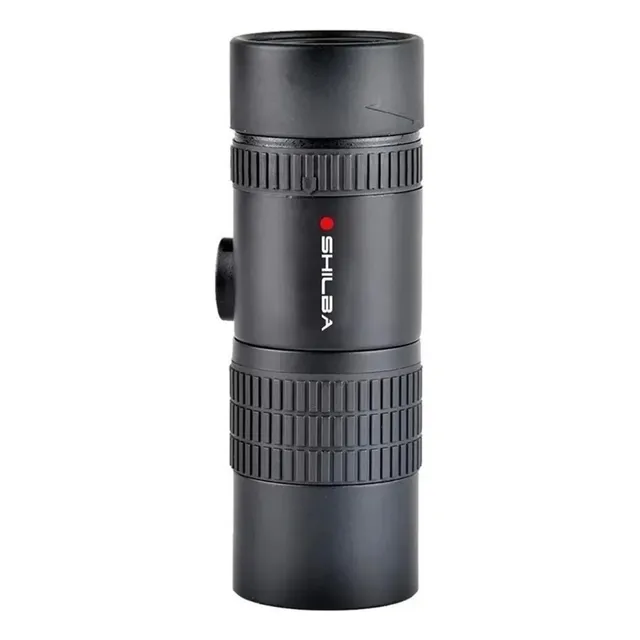 Monocular Shilba Zoom 7 - 17 X 30 Mm Bak4 Color Negro