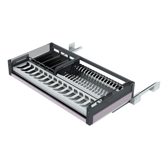 Gaveta Organizador De Platos Serie Cristallo