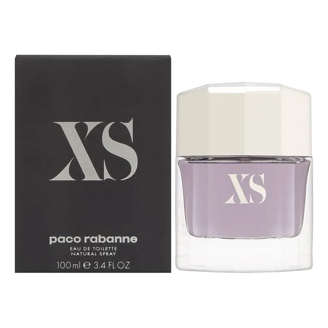 Paco Xs De Paco Rabanne Para Hombre 100ml Edt Spray