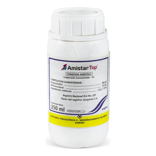 Amistar Top  X 250 Ml Uso Agricola Syngenta 