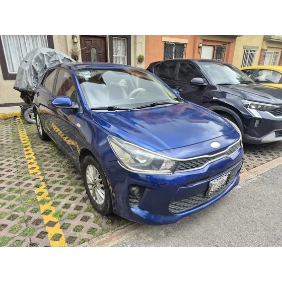 Kia Rio 1.6 Lx Hatchback Mt