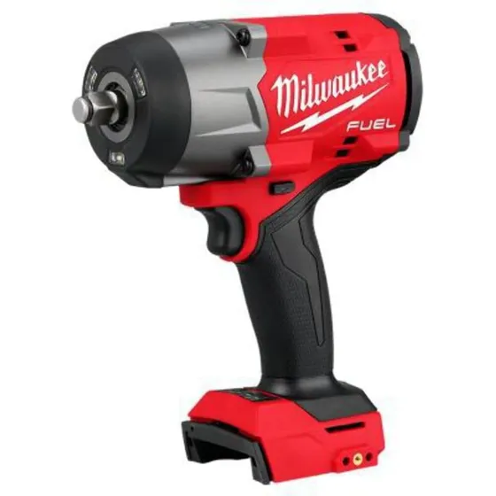 Llave De Impacto Milwaukee 1/2 M18 Fuel 1600lbs 2967-20 Color Rojo Frecuencia 60