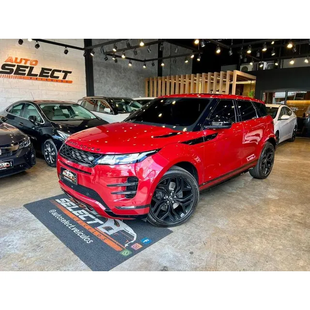 Land Rover Evoque Lr P300 Hse Rdy