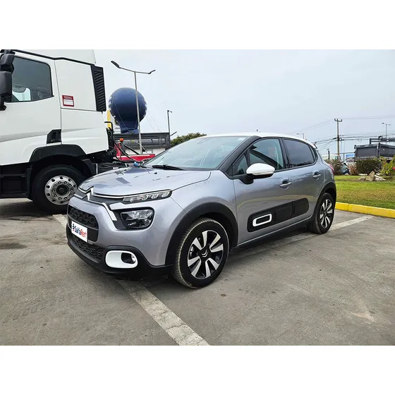 Citroën C3 1.5