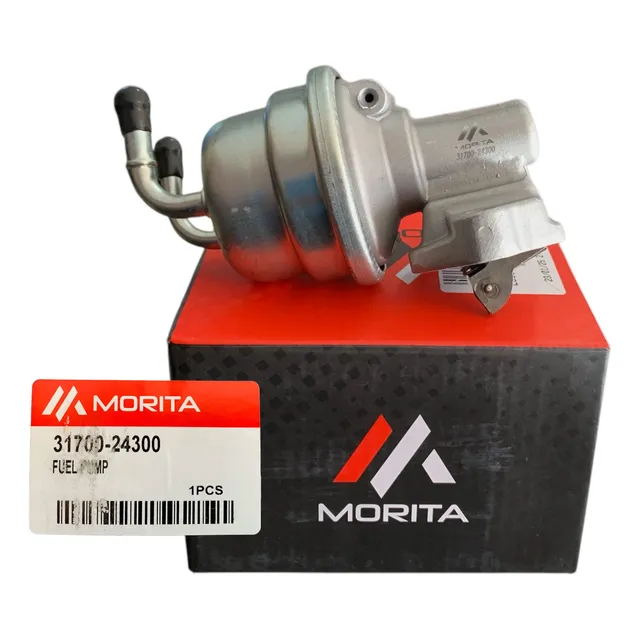 Bomba Gasolina Para Hyundai Excel Mitsubishi L300 Carburada
