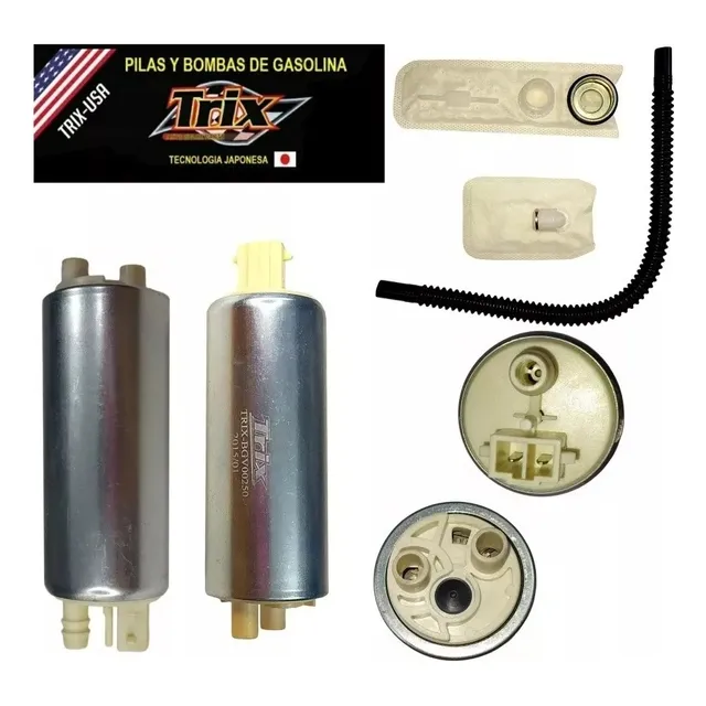 Pila Gasolina Chevrolet Camion C-3500 01/07 Kit Completo