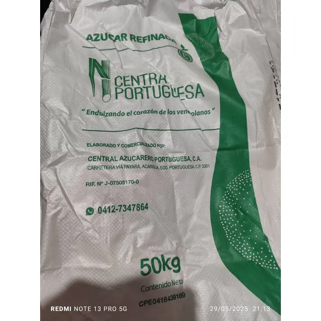 Sacos De 50 Kg 1 Solo Uso, Montalbán,central Portuguesa