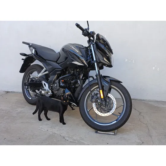 Vendo Rouser P 150, Igual A 0km.
