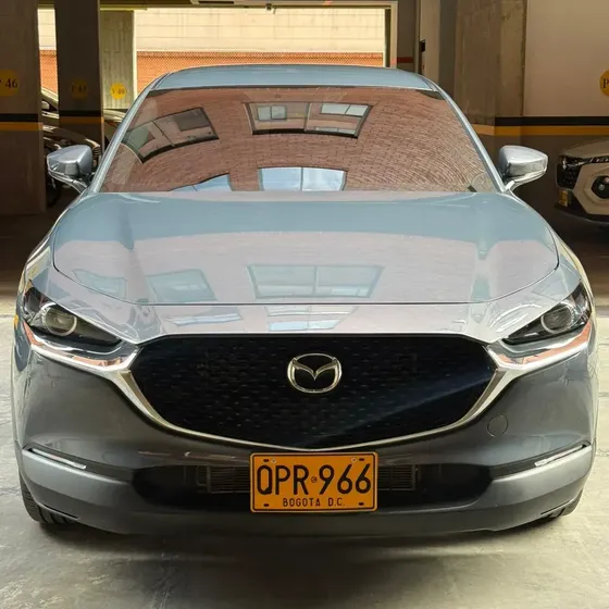 Mazda Cx-30 2027 2.0 Touring At Hibrido Ligero - Mhev