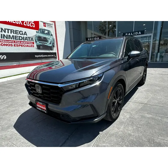Honda Cr-v Touring