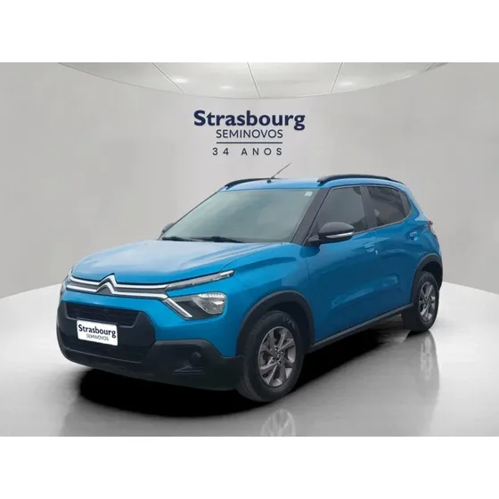 Citroën C3 C3 1.0 Firefly Flex Feel Manual