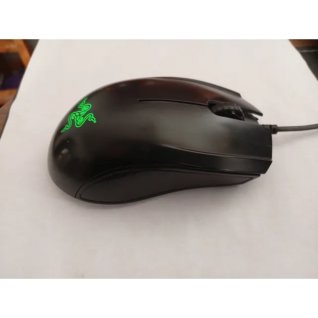 Mouse Gamer Razer Abyssus 2000. Modelo Rz01-0202 Negro