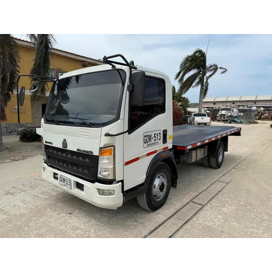 Camion Sinotruk 2019