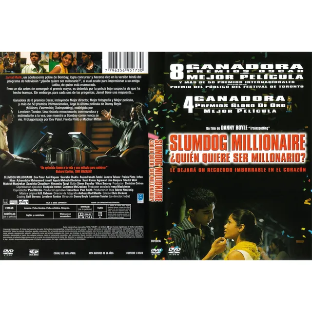Quién Quiere Ser Millonario - Periodismo -  Dvd