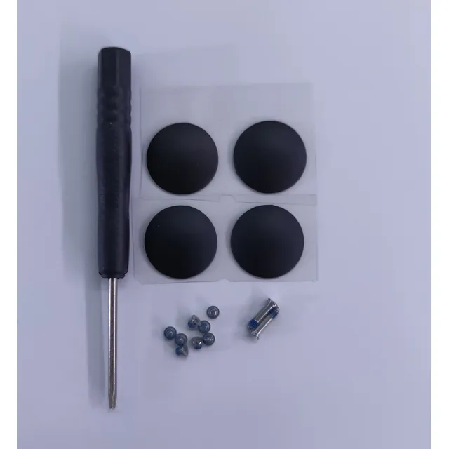 Kit Gomas Y Tornillos Mac A1370 A1465 A1369 A1466 2012 2017 
