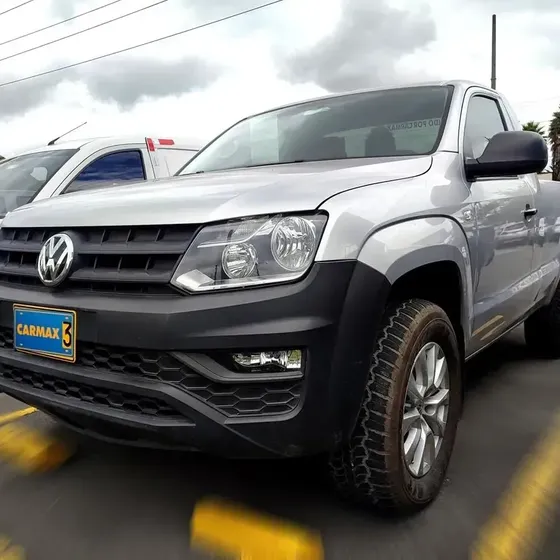 Volkswagen Amarok 2018 2.0 Trendline 340cv 4x4