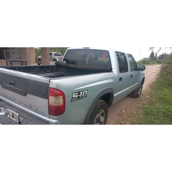 Chevrolet S10 2.8 G4 Cs 4x2 Electronico
