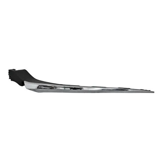 Moldura Faro Honda Accord 2018 - 2019 Cromada Derecha Tyo