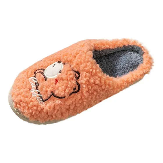 Casa Para Mujer Mocasine Invierno Bonita Espuma