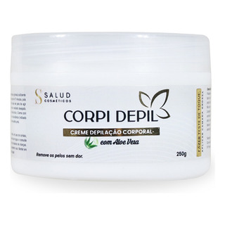 Corpi Depil Depilação Corporal Creme Depilador Salud Corpi Depil Depilação Corporal Creme Depilador Salud