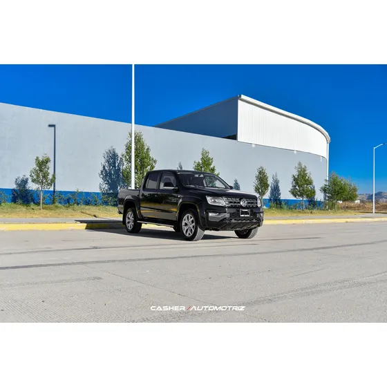 Volkswagen Amarok 3.0 Highline 4motion