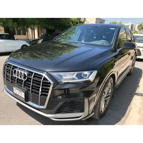 Audi Q7 3.0 Tfsi 55 Tfsi S Line Quattro Mhev 340hp At