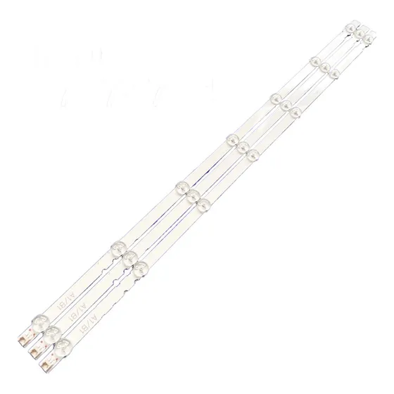 Kit Barra De Leds Para LG 32ln570b 32ln5400 32la613b 7+7+7