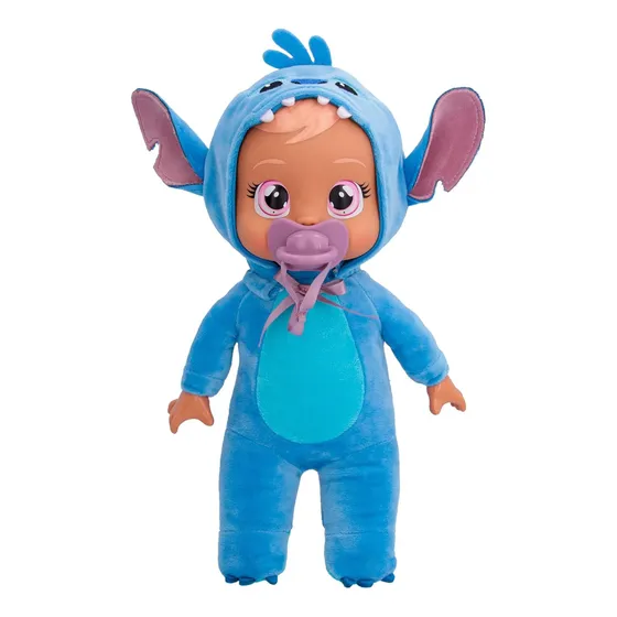 Muñeca Cry Babies Tiny Cuddles Disney Wabro 99733