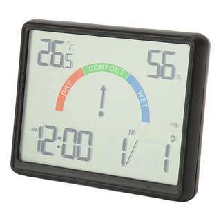Reloj Digital Pequeño Con Alarma Multifuncional, Fecha Y Hor Reloj Digital Pequeño Con Alarma Multifuncional, Fecha Y Hor