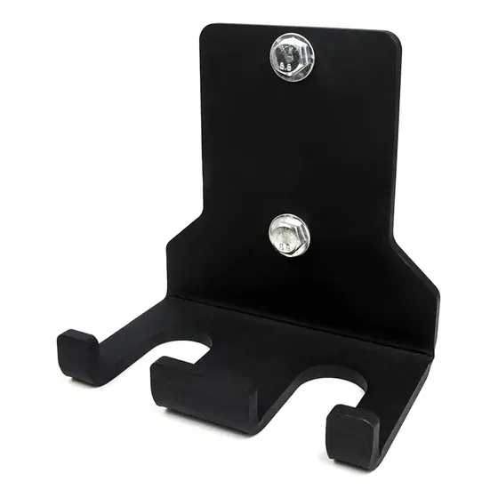 Rack Soporte De Barras Olímpicas Para Muro
