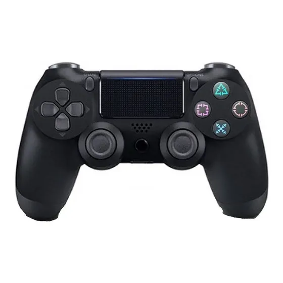 Control joystick inalámbrico Zakido Doubleshock 4 negro