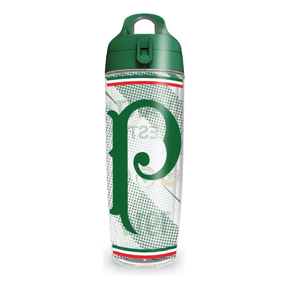 Garrafa Palmeiras Agua 600ml Resistente A Queda Helsim Cor Avanti Palesta