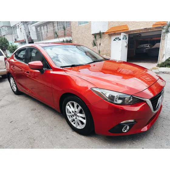Mazda Mazda 3 2.0 I Touring Sedan Mt