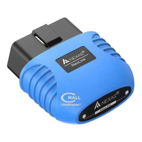 Scanner Automotriz Nexas Nexlink Obd2 Bluetooth Android Ios