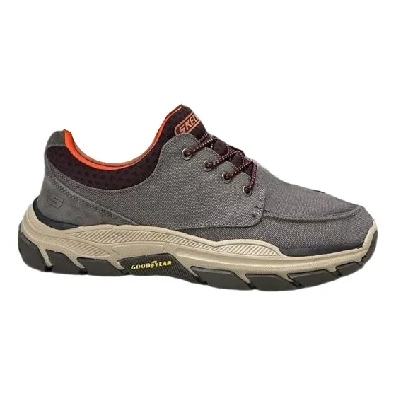 Tenis Zapatillas Hombre Skechers Goodyear Sin Cordones