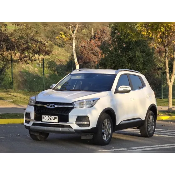 Chery Tiggo 3 1.5 Gls Cvt