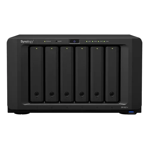 Servidor Nas Synology Diskstation Ds723+ Com 2 Baias | MercadoLivre