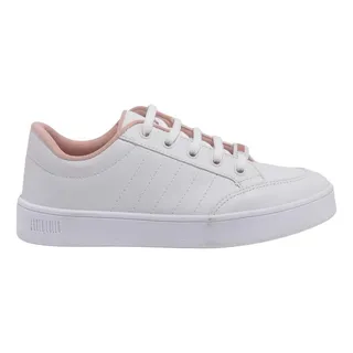 TĂȘnis Flat Floater Branco Santa Lolla TĂȘnis Flat Floater Branco Santa Lolla