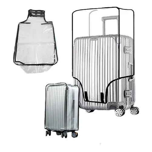 Funda Forro Protectora De Maleta Viaje 24 Inch