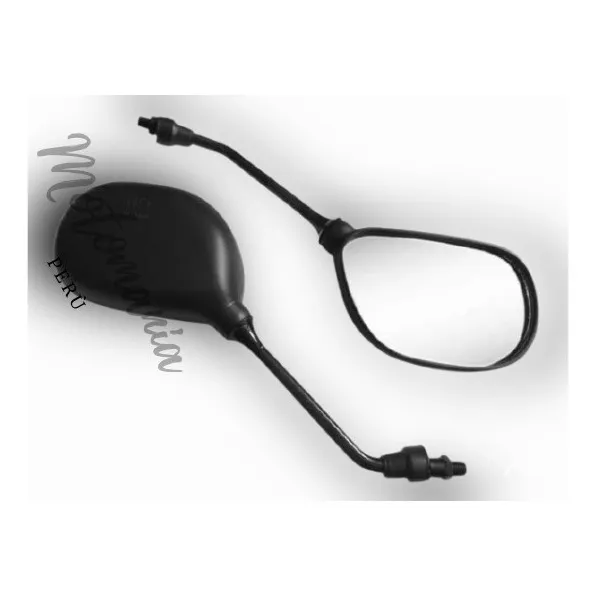 Espejo Para Moto Espejo Xtz125 Hilo