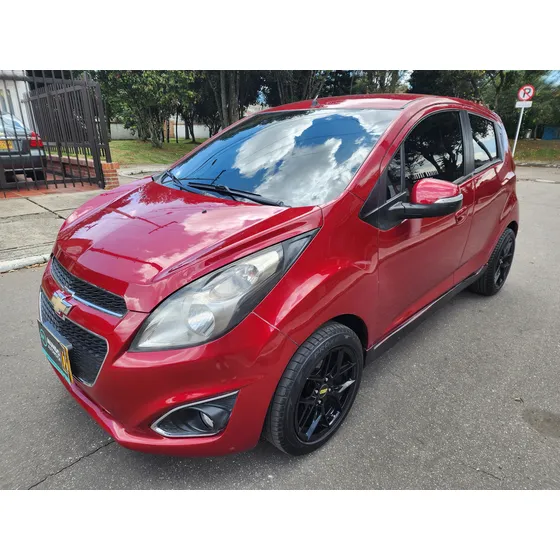 Chevrolet Spark 1.2 Gt M300 Ltz