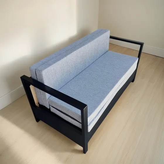 Sofa Cama 2 Plazas Industrial