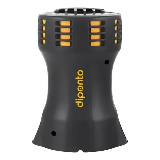 Sirene Rotativa Escolar Industrial 250 Dp300 Metros
