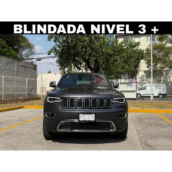 Jeep Grand Cherokee 5.7 Blindada 4x4 At